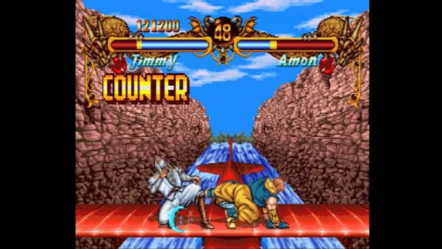 Double Dragon Launches on PSN - MonkeyPaw Games "Retro Rush" 1/6 1 Double Dragon Launches on PSN - MonkeyPaw Games "Retro Rush" 1/6 1
