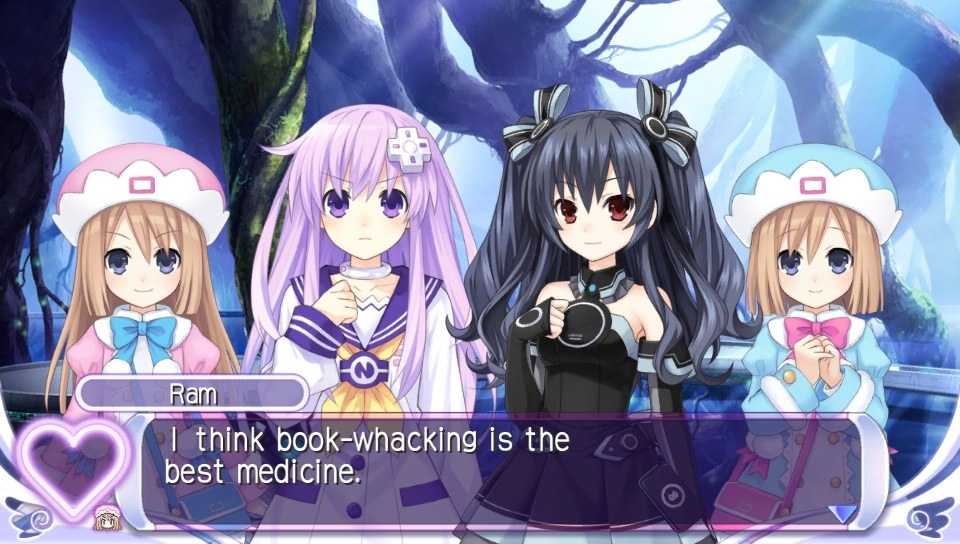Hyperdimension Neptunia: Producing Perfection 1 Hyperdimension Neptunia: Producing Perfection 1