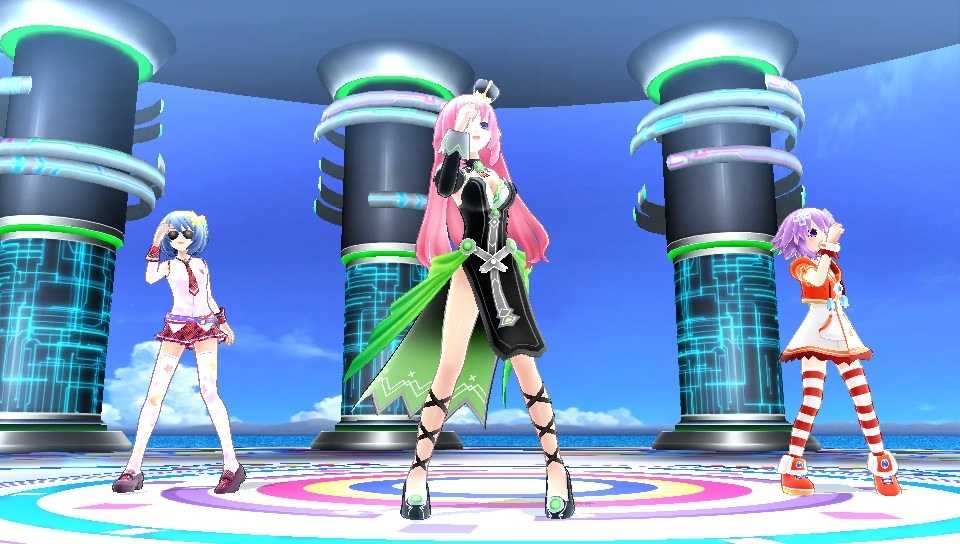 Hyperdimension Neptunia: Producing Perfection 3 Hyperdimension Neptunia: Producing Perfection 3