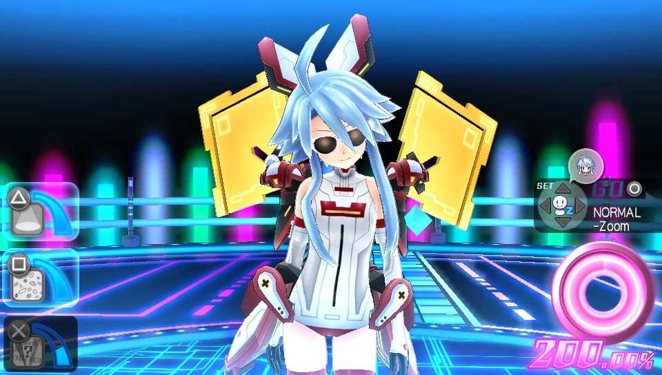 Hyperdimension Neptunia: Producing Perfection 4 Hyperdimension Neptunia: Producing Perfection 4