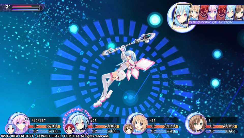 Hyperdimension Neptunia Re;Birth2: SISTERS GENERATION Available Internationally From Today 1 Hyperdimension Neptunia Re;Birth2: SISTERS GENERATION Available Internationally From Today 1