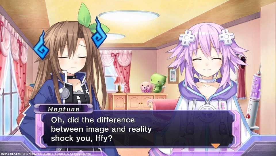 Idea Factory International Issues Statement Regarding Hyperdimension Neptunia Re;Birth 1 European Release 1 Idea Factory International Issues Statement Regarding Hyperdimension Neptunia Re;Birth 1 European Release 1