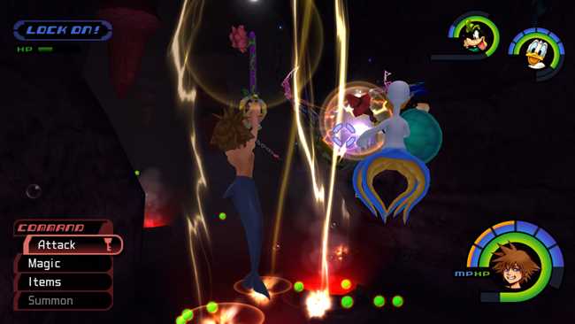 Kingdom Hearts HD 1.5 ReMIX - Game Review 4