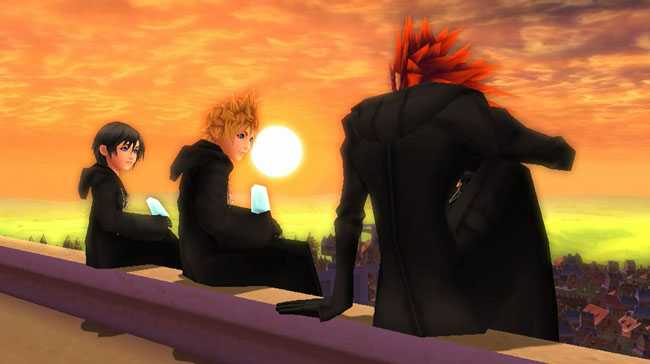 Kingdom Hearts HD 1.5 ReMIX - Game Review 6