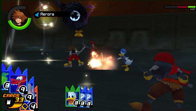 Kingdom Hearts HD 1.5 ReMIX - Game Review 5