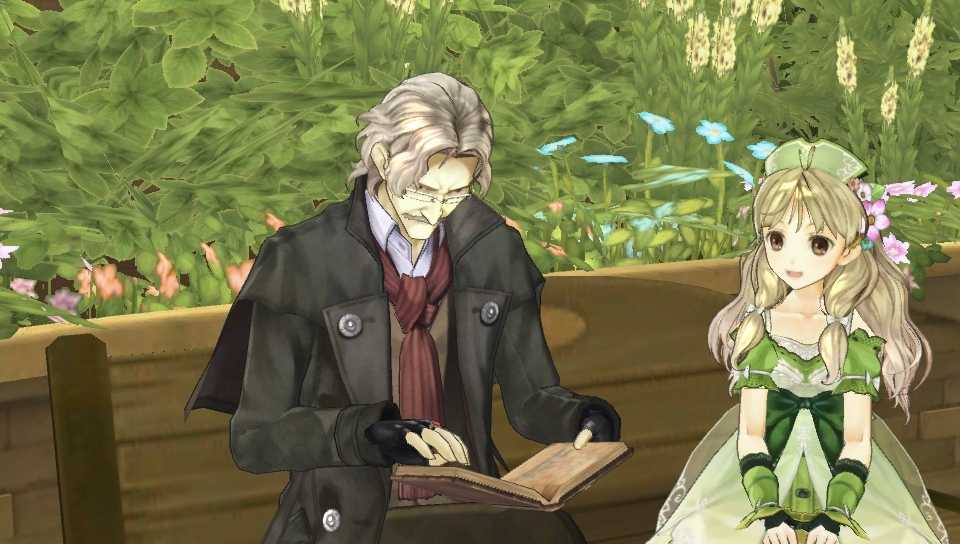 Atelier Ayesha Plus: The Alchemist of Dusk 1