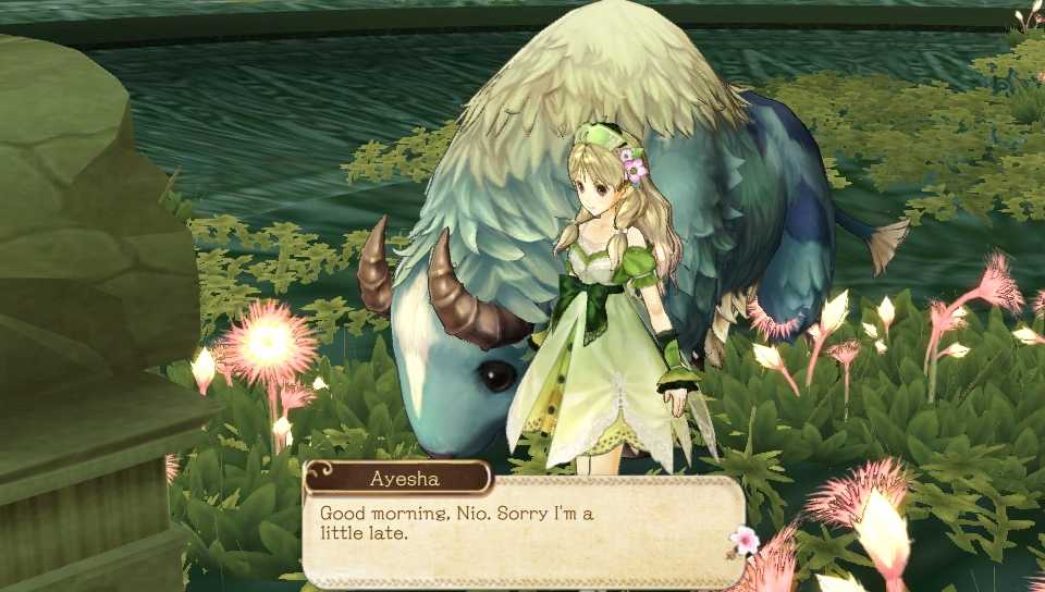 Atelier Ayesha Plus: The Alchemist of Dusk 2