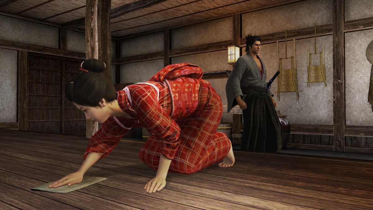 Demo for Yakuza: Ishin Now Available on the PlayStation 4 1 Demo for Yakuza: Ishin Now Available on the PlayStation 4 1