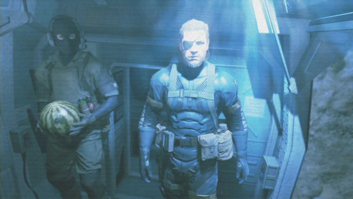 Price Amendment Announced for Metal Gear Solid V: Ground Zeroes in Australia 1