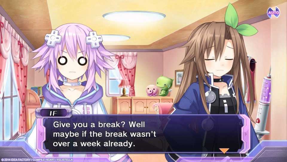 Hyperdimension Neptunia Re;Birth 1 Limited Edition Sells Out... Already 1
