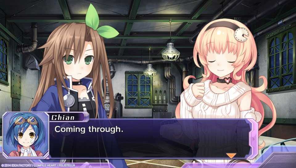 Idea Factory International Issues Statement Regarding Hyperdimension Neptunia Re;Birth 1 Order Issues 1 Idea Factory International Issues Statement Regarding Hyperdimension Neptunia Re;Birth 1 Order Issues 1