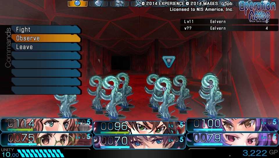 Operation Abyss: New Tokyo Legacy | Game Review 4 Operation Abyss: New Tokyo Legacy | Game Review 4