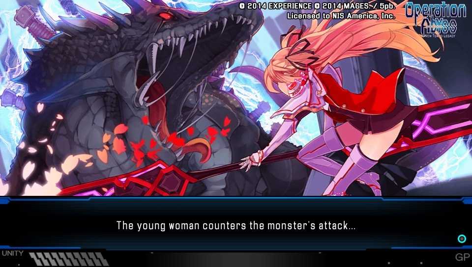 Operation Abyss: New Tokyo Legacy Now Available in PAL Regions 1 Operation Abyss: New Tokyo Legacy Now Available in PAL Regions 1