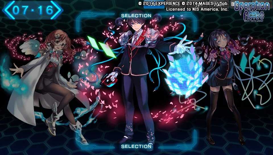 Operation Abyss: New Tokyo Legacy | Game Review 1 Operation Abyss: New Tokyo Legacy | Game Review 1