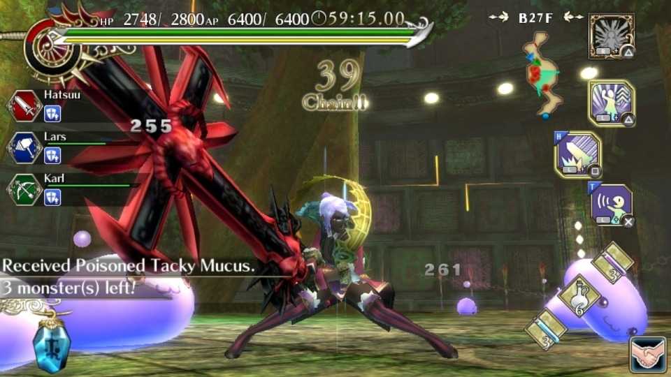 Ragnarok Odyssey ACE 2 Ragnarok Odyssey ACE 2
