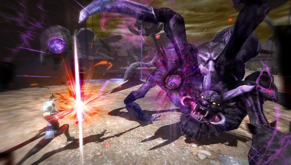 Toukiden: The Age of Demons - Game Review 3
