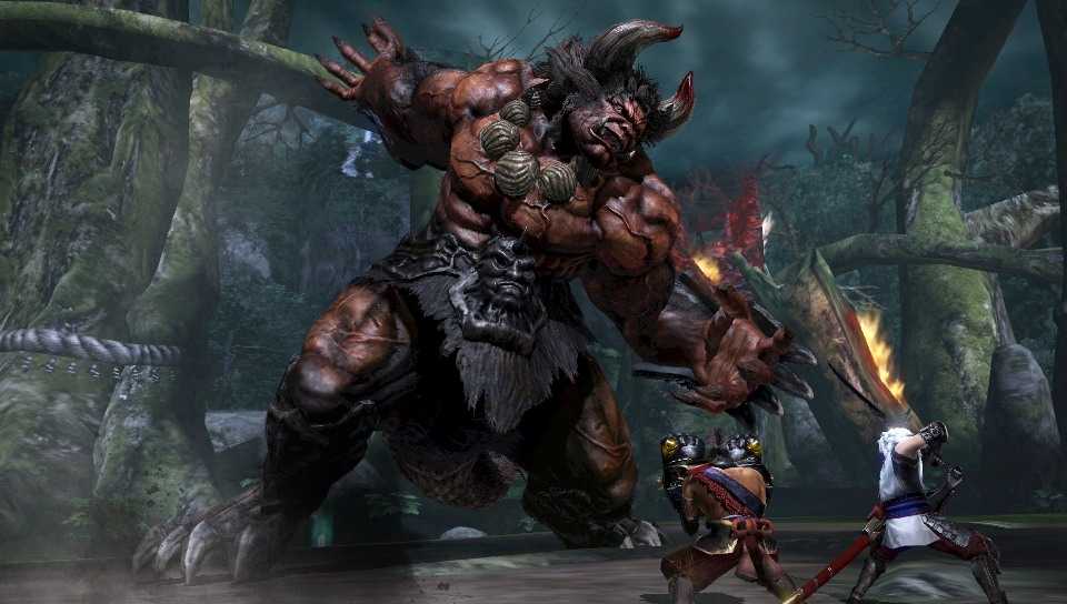 Toukiden: The Age of Demons - Game Review 4
