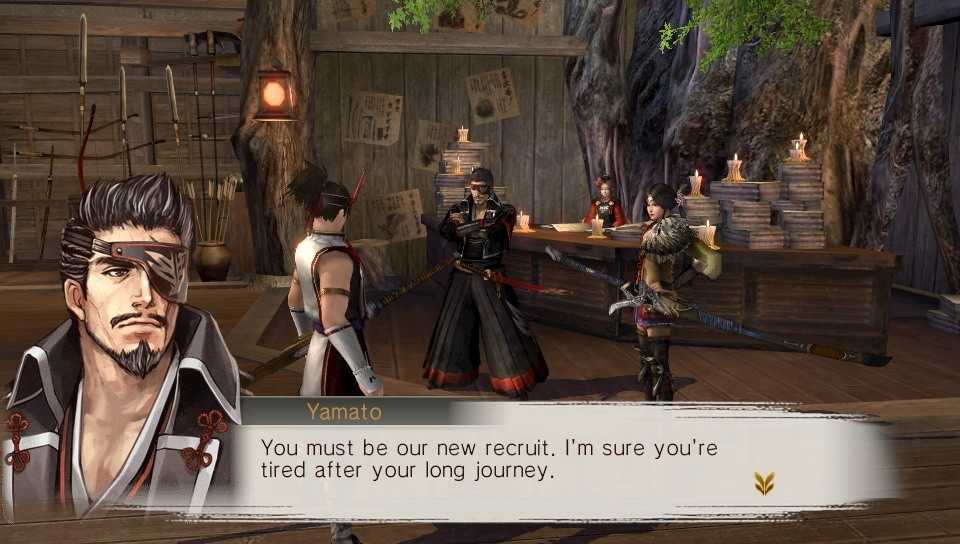 Toukiden: The Age of Demons - Game Review 2