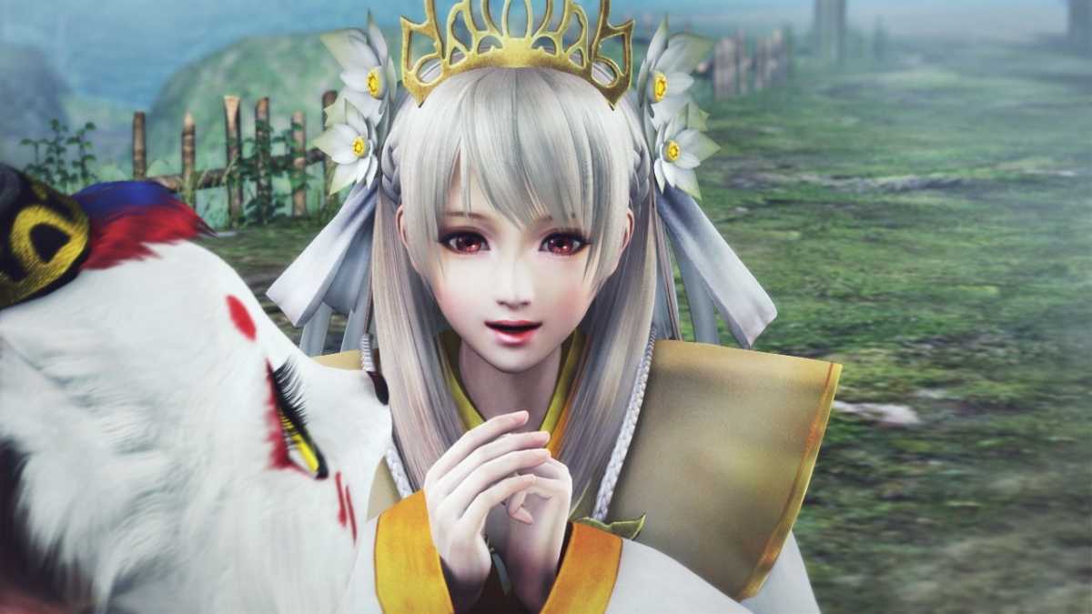 Toukiden: The Age of Demons - Game Review 1