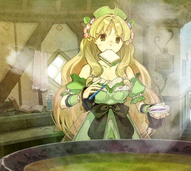 Reports From Anime Expo State Atelier Ayesha Confirmed for English Localization from Nippon Ichi Software America, Disgaea 5 in Development 1 aa-26