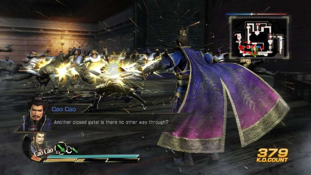 Dynasty Warriors 8 - Game Review 6 Dynasty Warriors 8 - Game Review 2