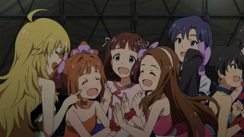 Japanese Games You MAY See Released Internationally During 2013 - Part 1: The Idolm@ster: Shiny Festa (PSP) 2 Japanese Games You MAY See Released Internationally During 2013 - Part 1: The Idolm@ster: Shiny Festa (PSP) 1