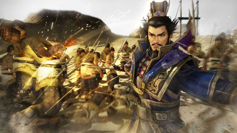 Tecmo Koei Confirm that Dynasty Warriors 8 is Headed Internationally 1