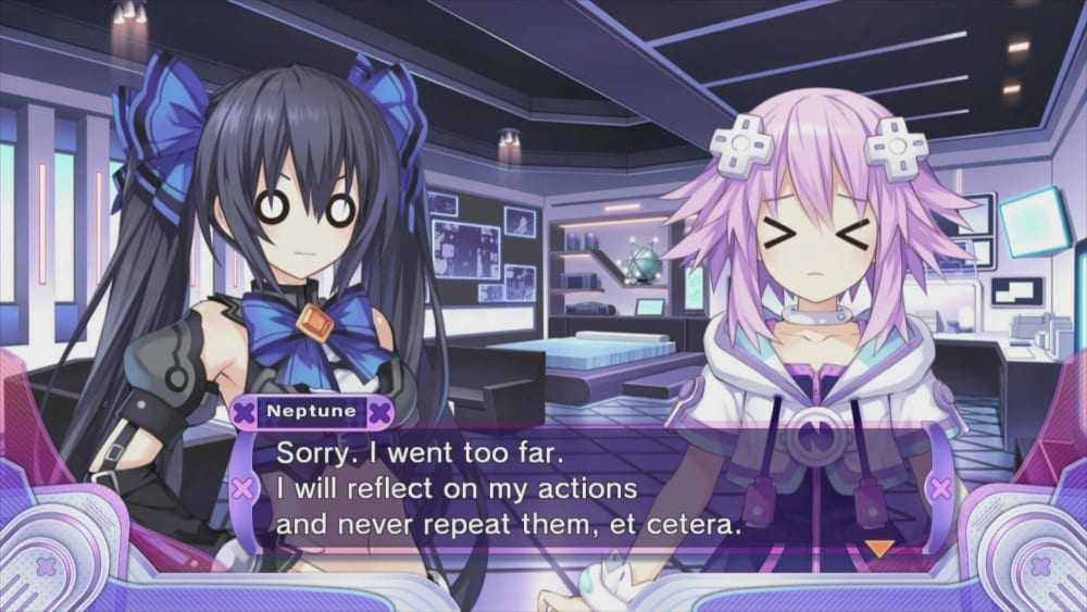 Hyperdimension Neptunia Victory 2 Hyperdimension Neptunia Victory 1
