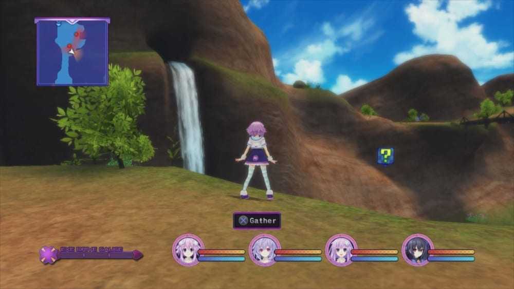 Hyperdimension Neptunia Victory 9 Hyperdimension Neptunia Victory 8