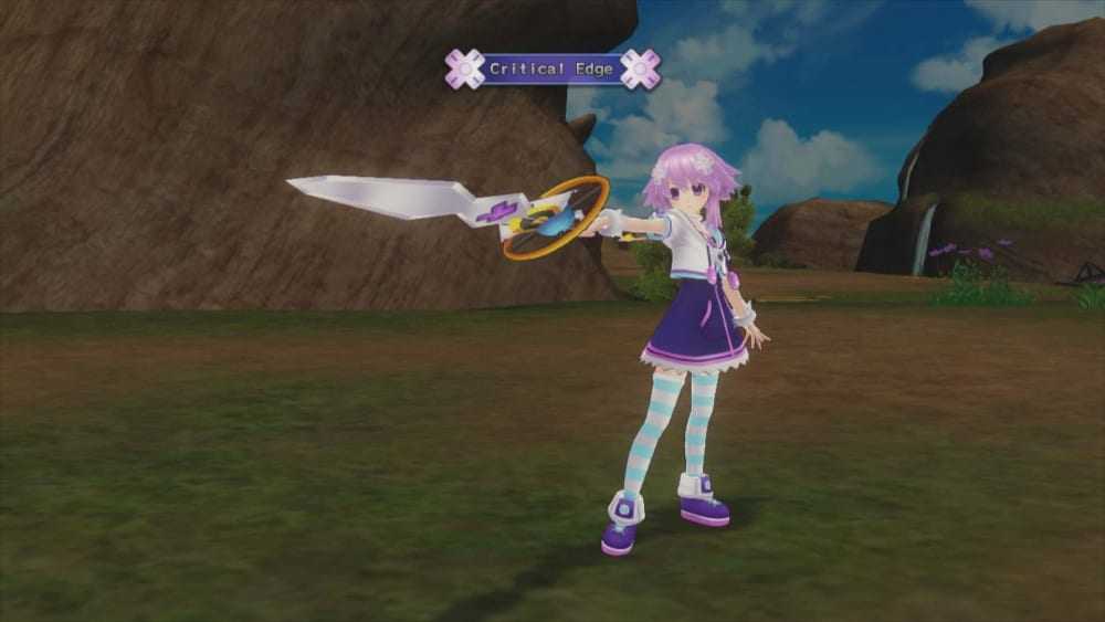 Hyperdimension Neptunia Victory 6 Hyperdimension Neptunia Victory 5