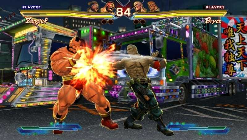 Street Fighter X Tekken on Playstation Vita Confirmed For PAL Release on the 19th October 2012 1 sfxt_vita_sdcc_bryan_002