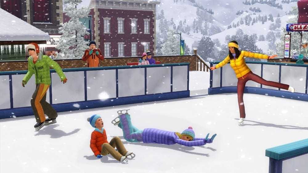 The Sims 3: Seasons - Expansion Pack Review 2 The Sims 3: Seasons - Expansion Pack Review 2