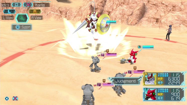 Build Your Team of Digimon in Digimon World: Next Order 26